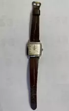 Vintage Girard Perregaux Gyromatic All Stainless Steel Men's