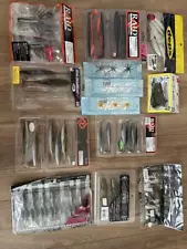 Bass Fishing Popular Worm Set