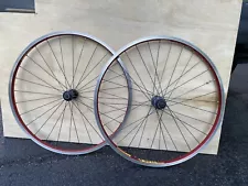 26” Bontrager Trek mountain bike wheels