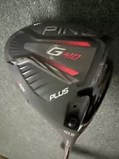 NEW Ping G410 Plus Driver 10.5* w/TENSEi Stiff