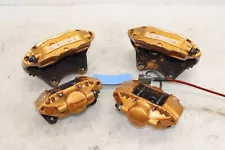 2003-2009 Nissan 350z Brembo Brake Caliper Set OEM GJ121 (For: 2003 Nissan 350Z)