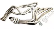 1964 1970 Ford Mustang Stainless Steel Long Tube Headers Small Block SBF 289 302 (For: Ford)