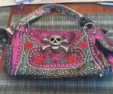 skull purses for sale