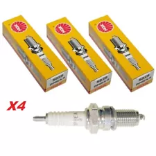 4 NGK DP8EA-9 SPARK PLUGS YAMAHA FJ1100 1984-1985 FJ1200 1986-1987