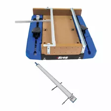 Kreg KMA4100 Woodworking Vise - Blue