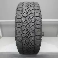 LT285/55R20 Mastercraft Courser Trail HD 122R 10ply Tire (13/32nd) No Repairs