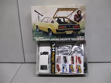 Doyusha 1975 Mitsubishi Lancer Celeste 1600 Model Kit