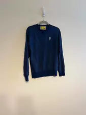 Barbour x Steve McQueen Motorcycle Lightweight Sweater Medium