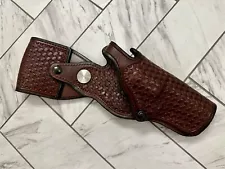 Police Duty Colt Python- Rick Grimes Inspired Holster Mernickle holster