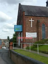 PHOTO CHURCH FOR SALE THE FORMER CROSS STREET BAPTIST CHURCH.