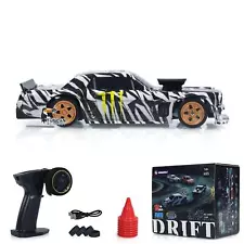 1/43 Remote Control Ready to GO 4WD RC 2.4g Mini Drift Racing Car Toys Model