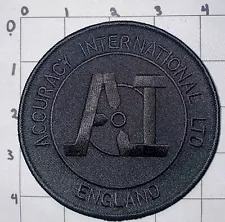 GWOT Accuracy International LTD England Patch (8)