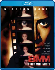 8MM [New Blu-ray] Widescreen