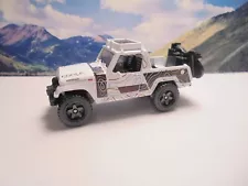 67 JEEPSTER COMMANDO 2023 Hot Wheels Red Edition Series White (Target)