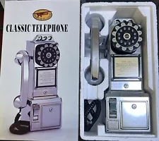 Old Phones Vintage Antique Telephones Pay Phone Novelty 1950s Rotary Black Home