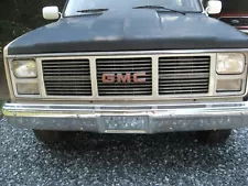 1986 GMC 2500