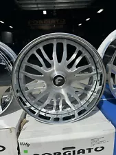 24" D Set of DIOSSO-D for 1986 Cutlass FORGIATO WHEELS