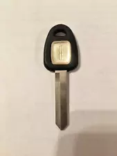 OEM NEW 1996 LINCOLN MARK VIII 10 CUT IGNITION KEY BLANK 011 R0231