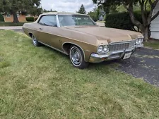 1970 Chevrolet Impala