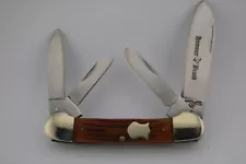 HAMMER BRAND HB4BR 4 BLADE CANOE KNIFE NEW IN BOX