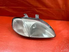 96-00 HONDA CIVIC - RIGHT HEADLIGHT HEADLAMP PASSENGER SIDE - AFTERMARKET #231