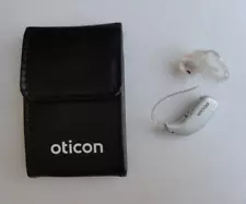 Oticon MiniRite R Rechargeable Hearing Aid - Right Side