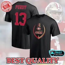 SALE!!!_ Brock Purdy San Francisco 49ers 2023 T-Shirt Gift For Fans S-5XL