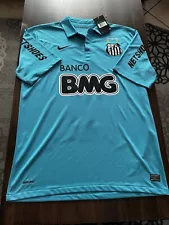 Santos Brasil Jersey