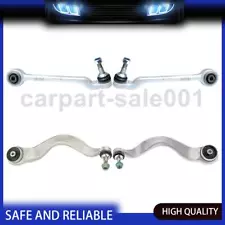 For BMW 340i GT xDrive 2017 Front Lowerward Rearward Control Arm 4x (For: 2017 BMW)