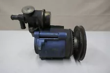 Smog Pump w Pulley + Diverter Valve for GM Chevy--Casting # 7832904