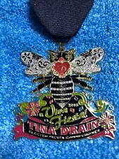 2016 Tina Drain Bee Fiesta Medal