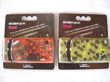 Sidekick Cell Phone Shells- QUANTITY TWO (2)- New VANTAGE