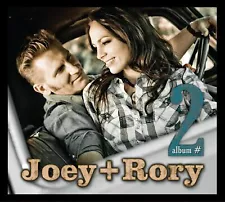 Joey + Rory Album Number Two (CD)