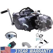 125cc,4 Stroke Engine Motor For Honda CRF50 CRF70 XR50 CT70 CT90 CT110 CDI