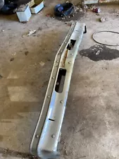 75 76 olds omega sx 350 front bumper