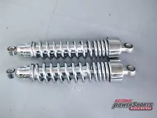 2006 - 2015 GENUINE TRIUMPH SCRAMBLER 900 STOCK REAR SHOCK ABSORBERS - PAIR (For: 2013 Triumph Scrambler)