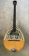 Greek Bouzouki with SOFTCASE & PICK UP & TUNER & 300 BACKING TRACK WITH SCORES