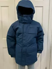 Marmot - Yukon Parka "Blue Twilight" Jacket for Boy's - XL SALE