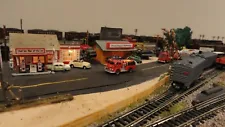 N Scale "Fire Truck" "American La France" 2000 GPM Engine co" Limited Unit!
