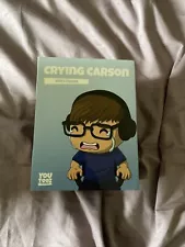 Crying Carson Youtooz [LIMITED ADDITION] *box is slightly damaged*