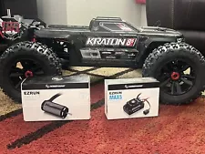 Arrma Kraton 8s Exb 1/5