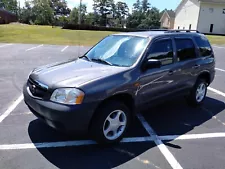 2004 Mazda Tribute DX