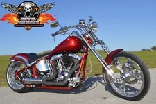2004 Harley-Davidson THUNDER MOUNTAIN SPRINGER BLACKHAWK SOFTAIL CHOPPER