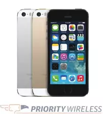 Apple iPhone 5s A1453 16/32/64GB AT&T T-Mobile GSM Unlocked Good