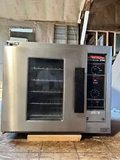 commercial convection oven electric, Lang Selectronic.