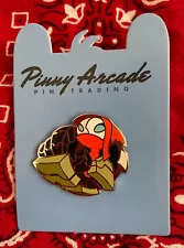 Pinny Arcade PAX East 2016 Hob Runic Games Pin Red