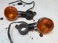 2001 Kawasaki KZ125 Eliminator 125 Front Turn Signals (For: Kawasaki Eliminator 125)