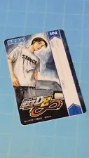 Initial D arcade stage 8 Infinity License for Round 1 racing new FREE SHIPPING!!