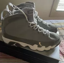 Size 13 - Air Jordan 9 Retro 2002 Cool Grey