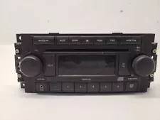 05 - 07 DODGE DAKOTA AM FM CD Player Radio Receiver Uconnect OEM